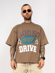 T-shirt Rodeo 417
