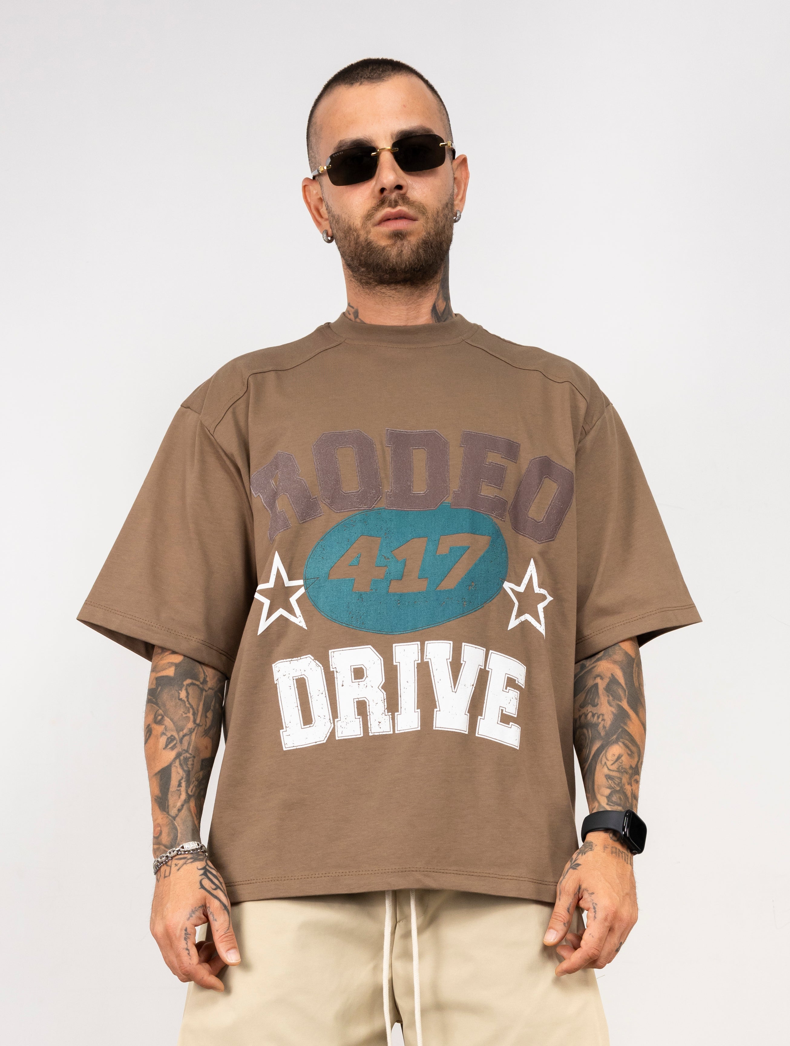 T-shirt Rodeo 417