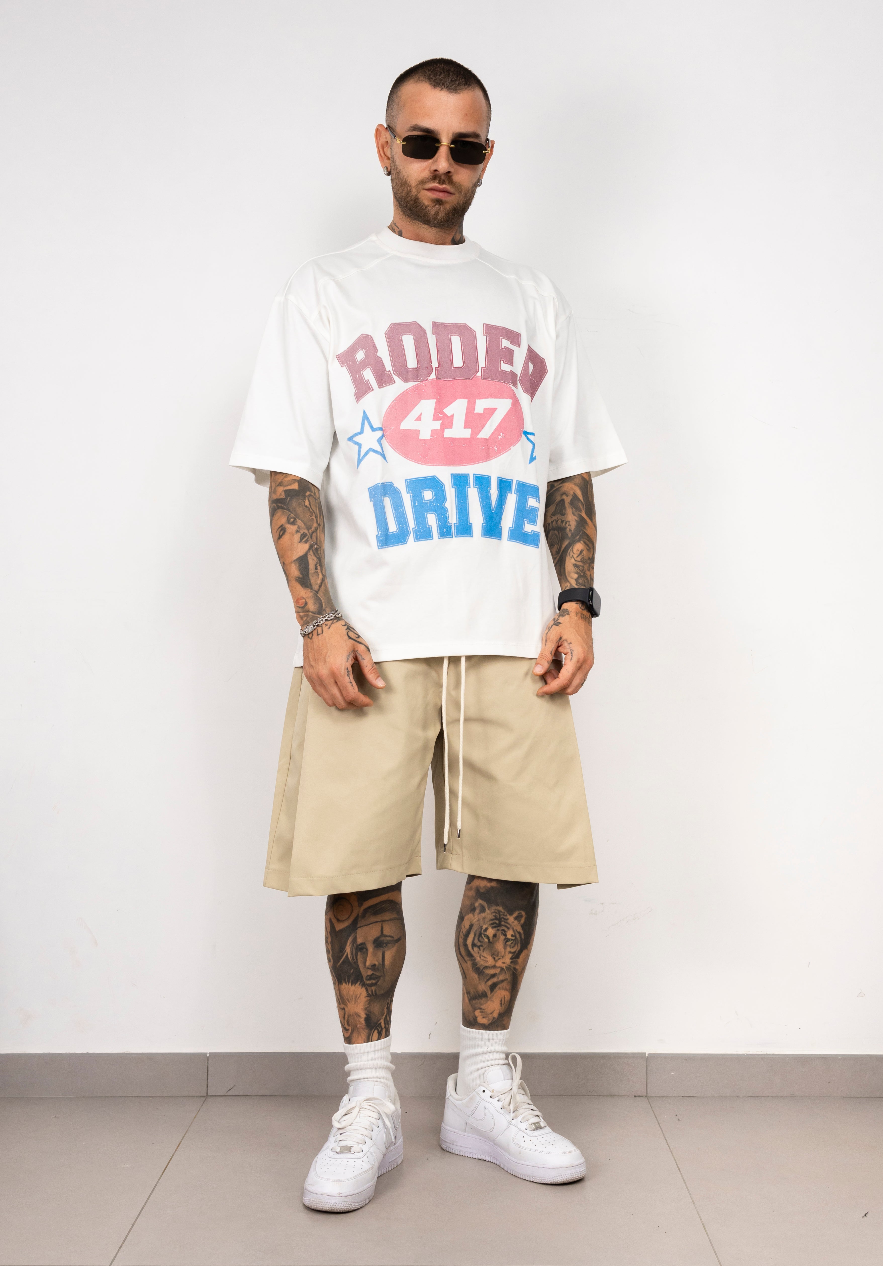 T-shirt Rodeo 417