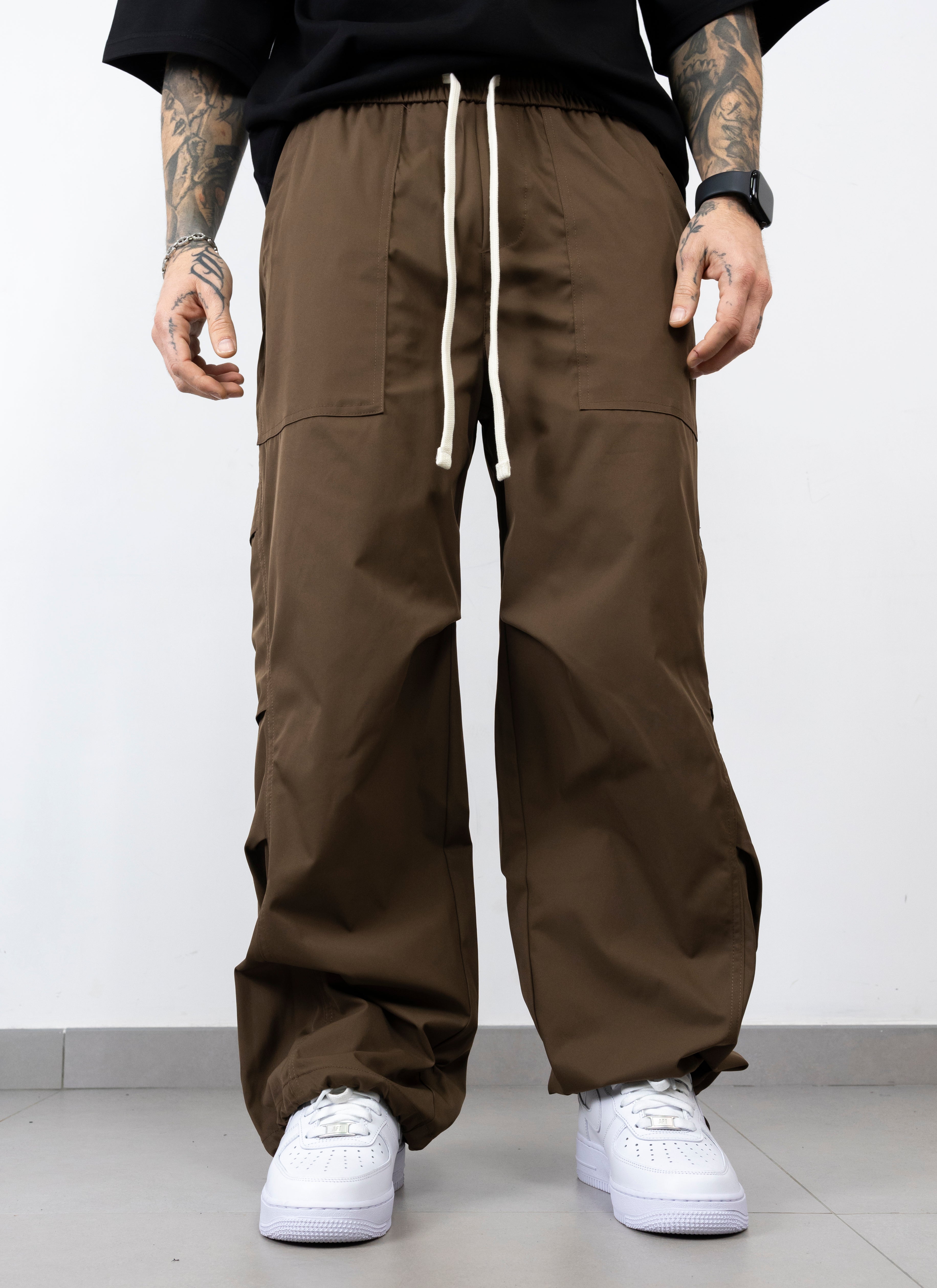 Pantalaccio nylon task