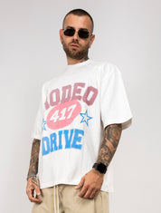 T-shirt Rodeo 417