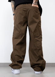 Pantalaccio nylon task