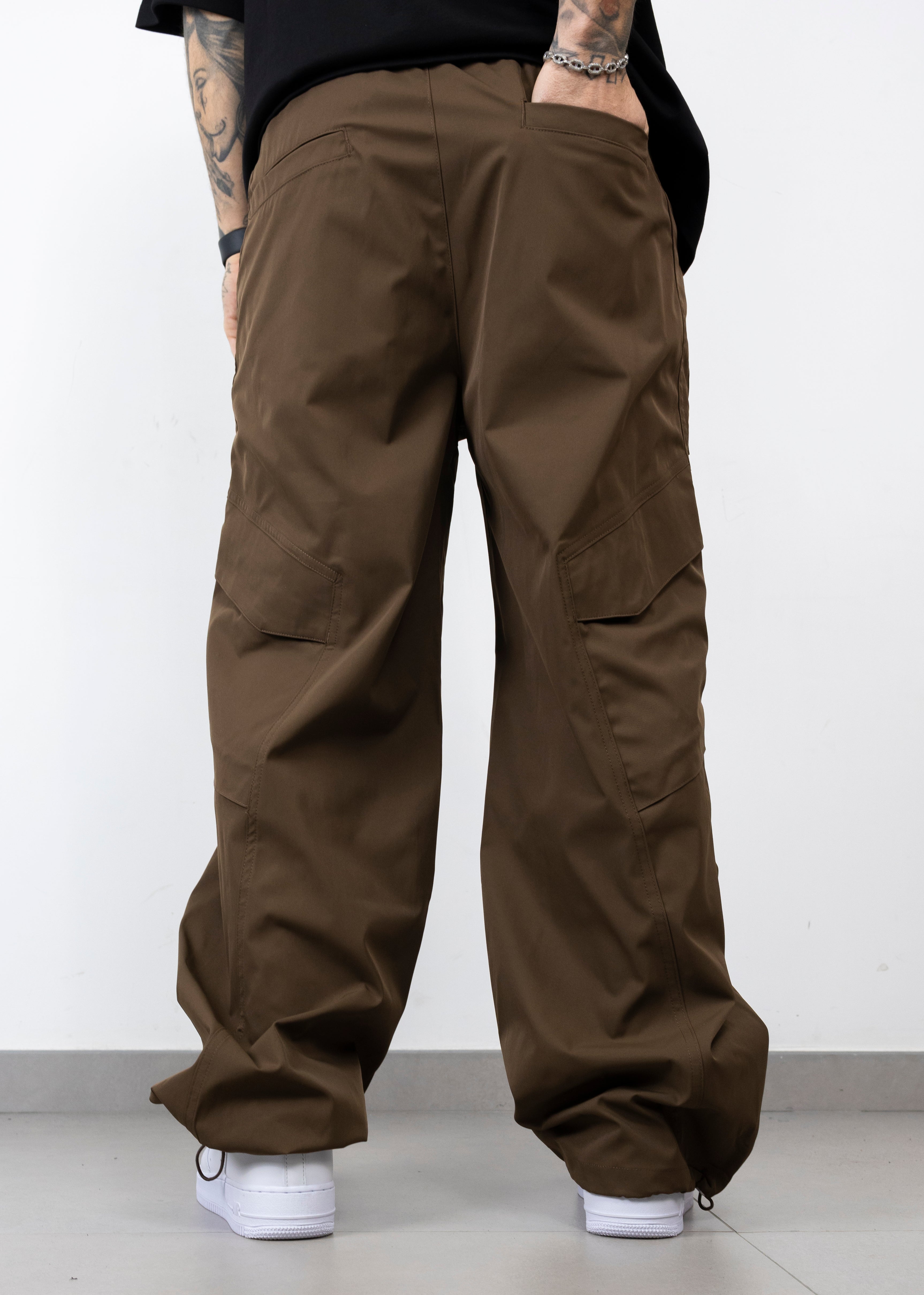 Pantalaccio nylon task