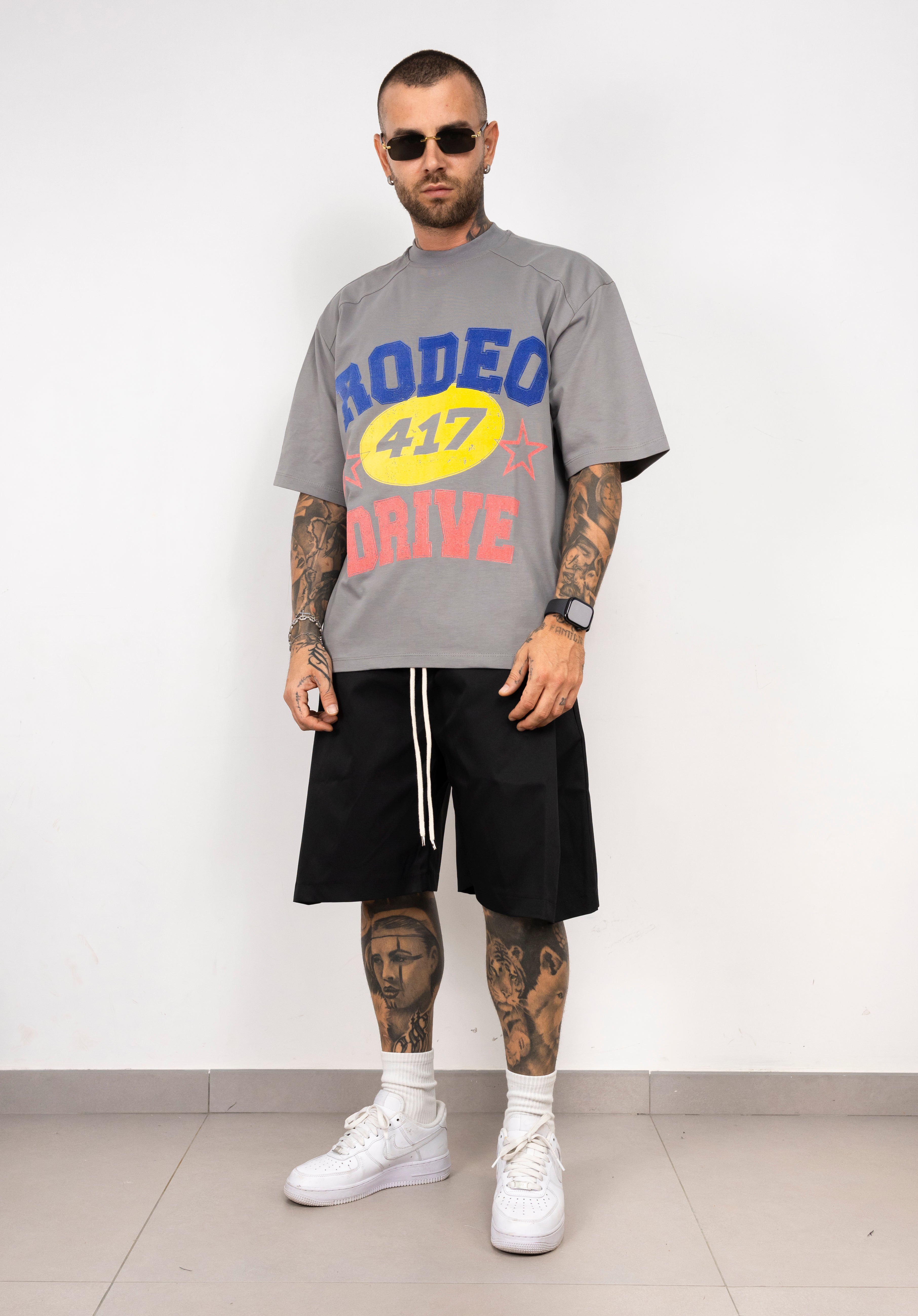 T-shirt Rodeo 417