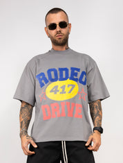 T-shirt Rodeo 417