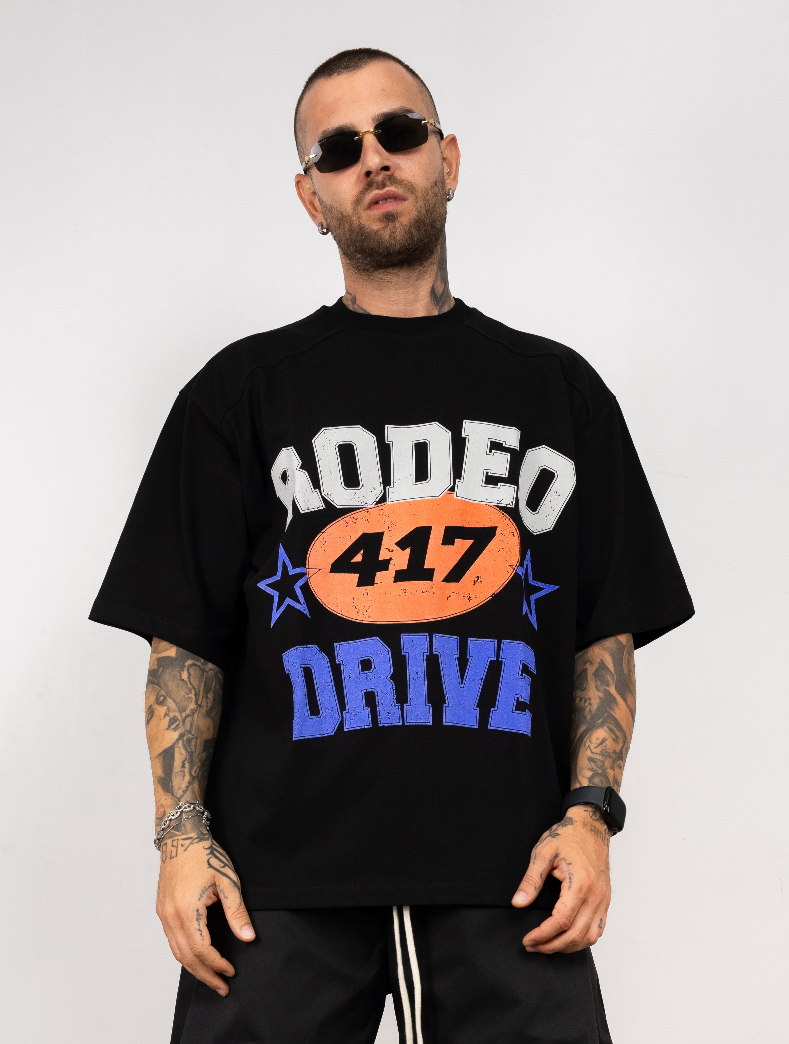 T-shirt Rodeo 417