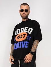T-shirt Rodeo 417