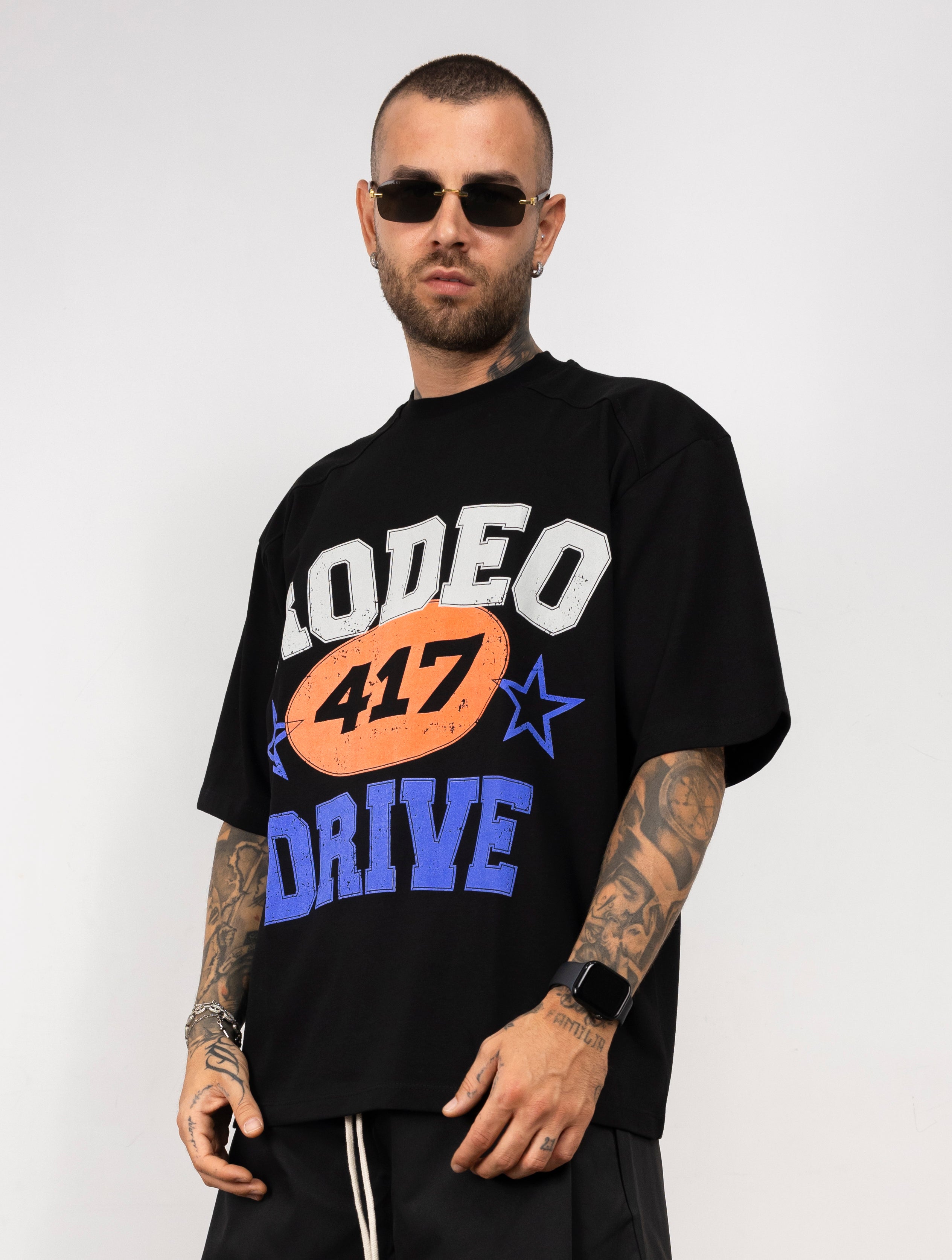 T-shirt Rodeo 417