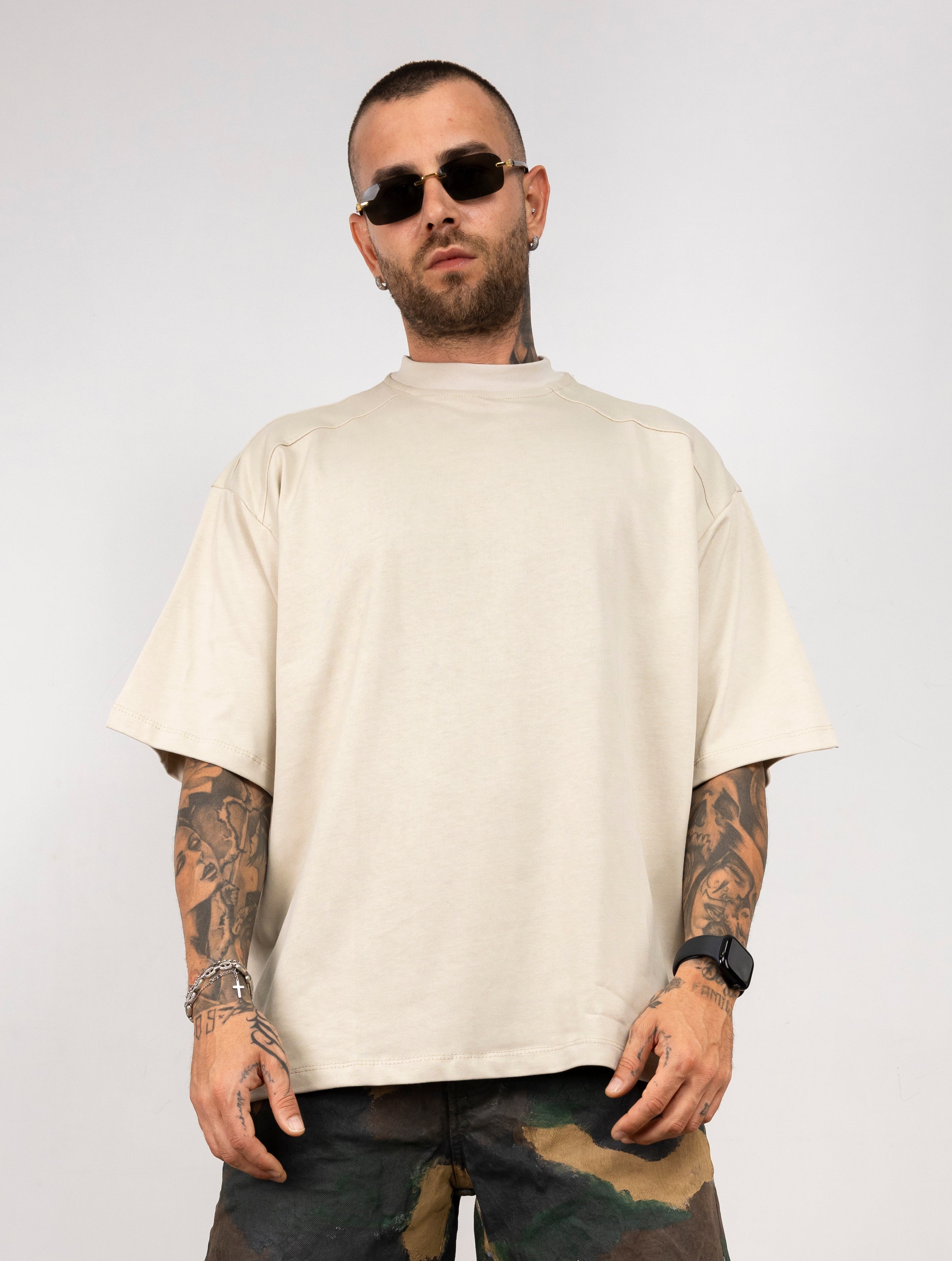 T-shirt GRIND NOW, SHINE LATER