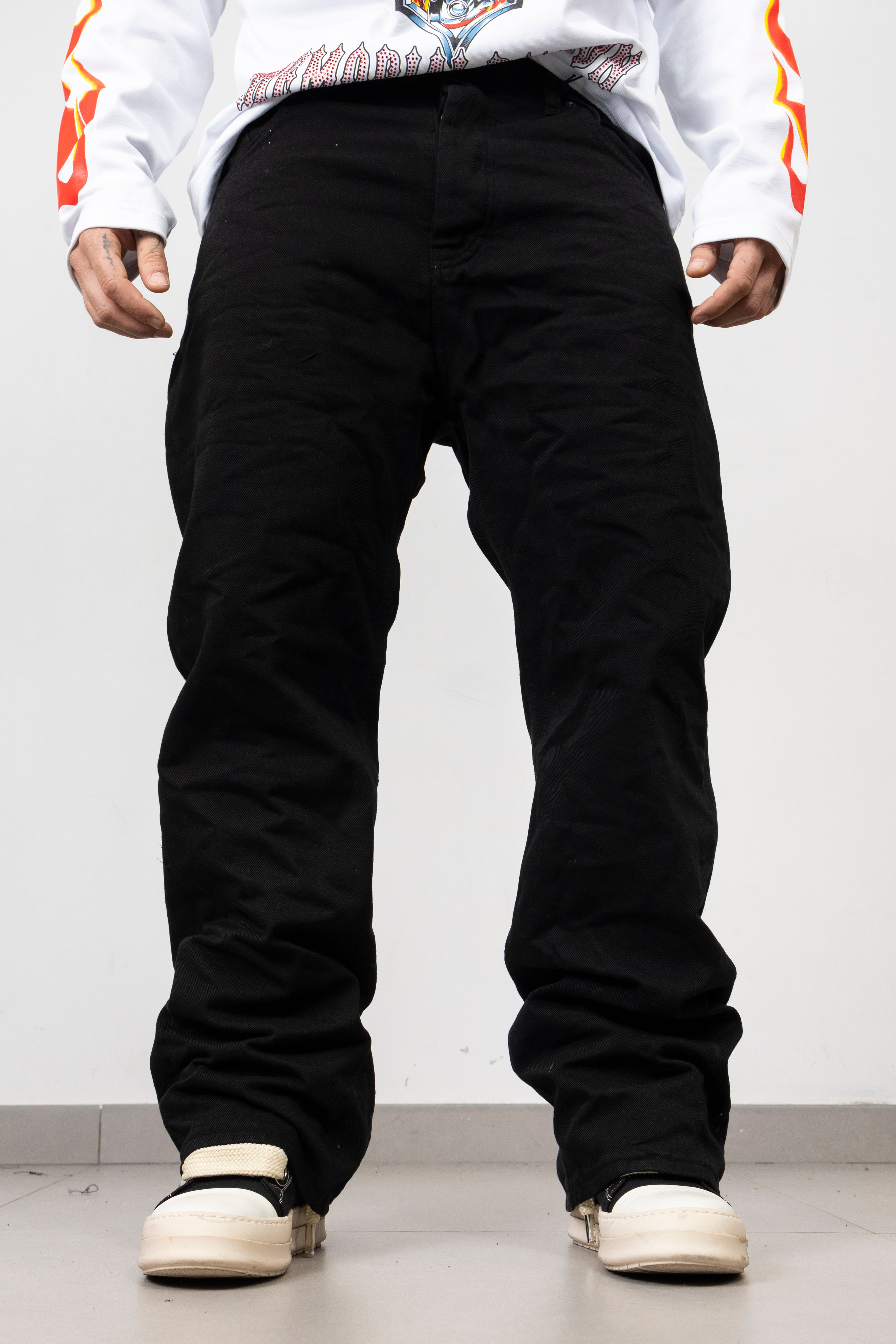Baggy Bull Dependencia