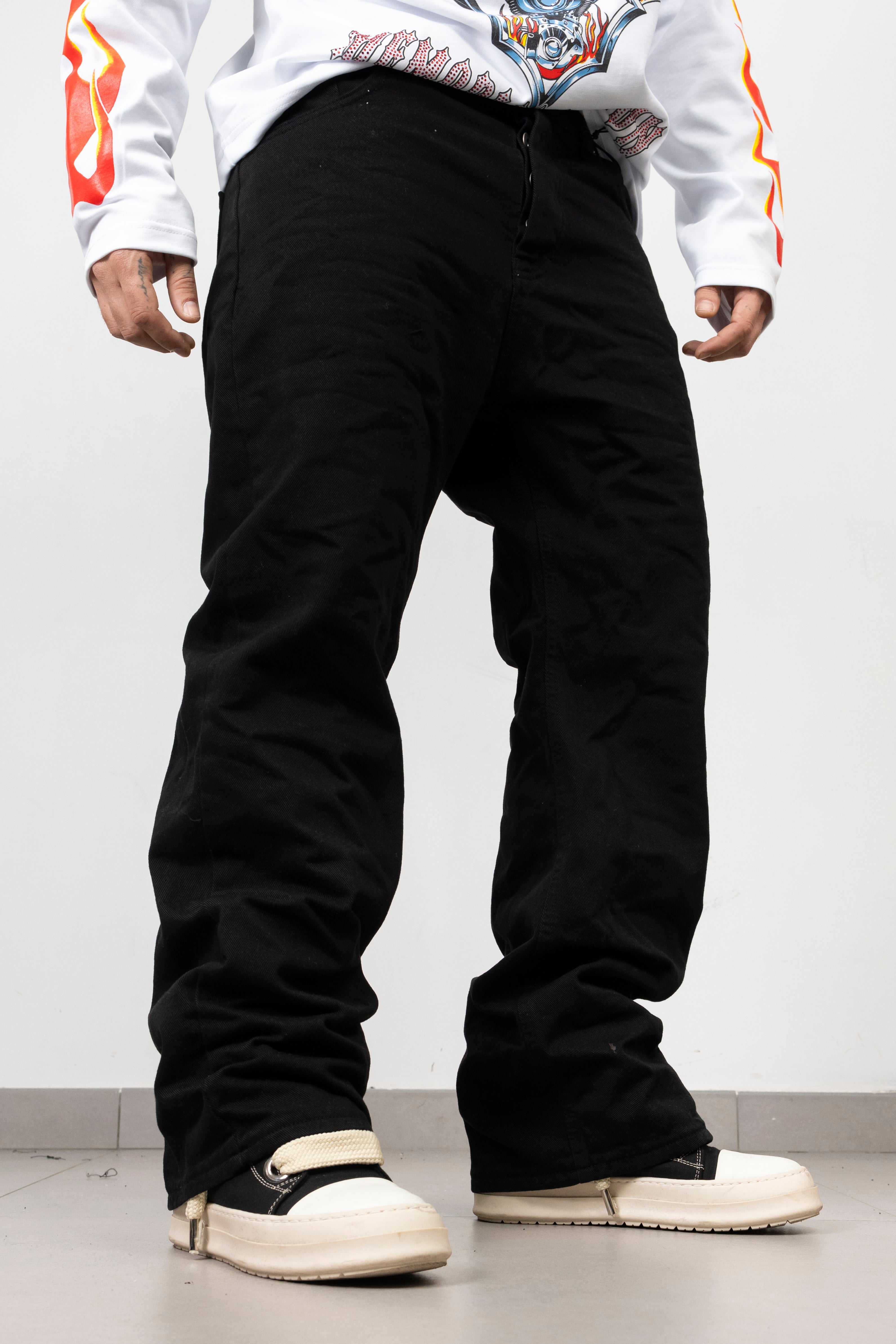 Baggy Bull Dependencia