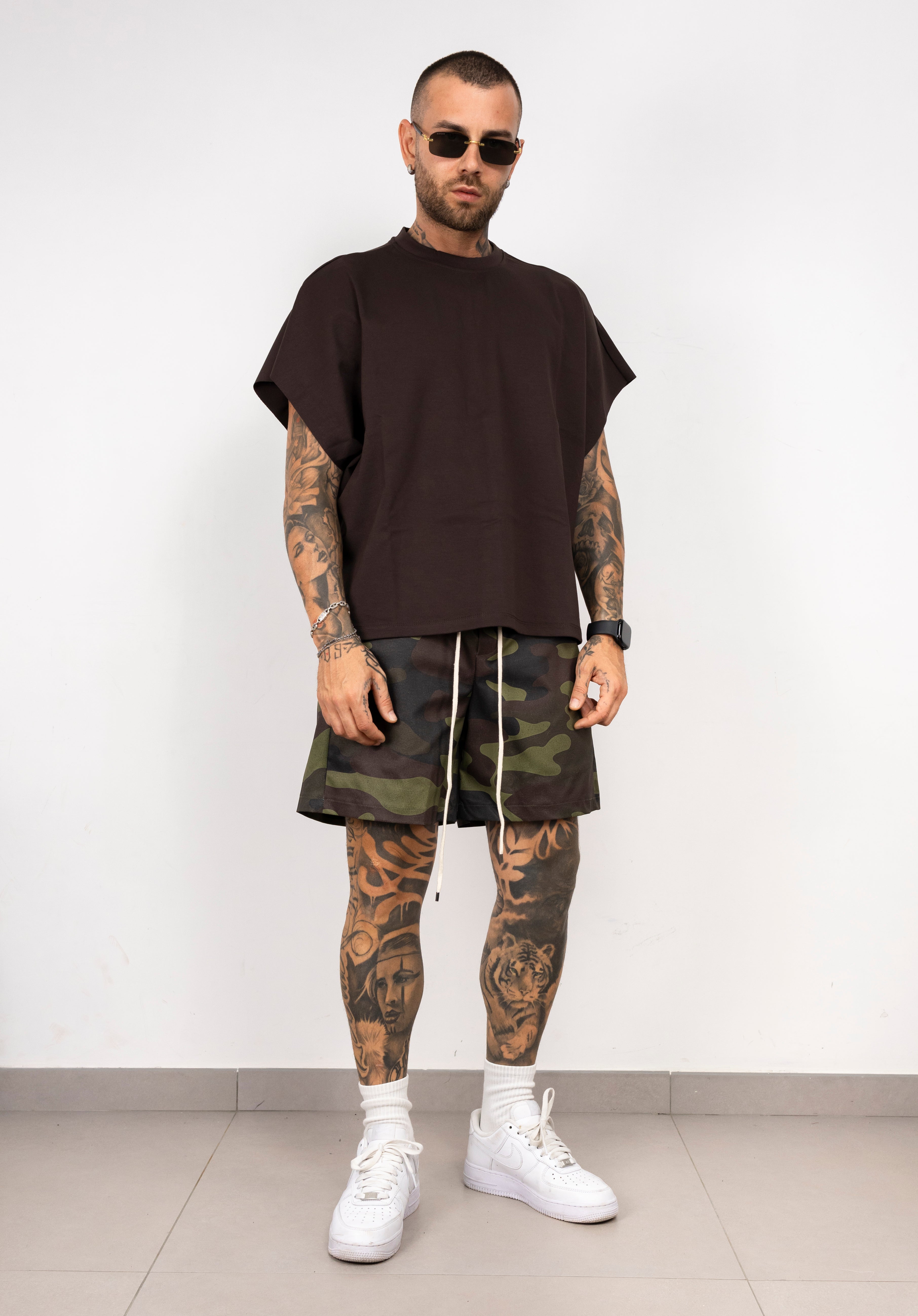 Bermuda Camouflage