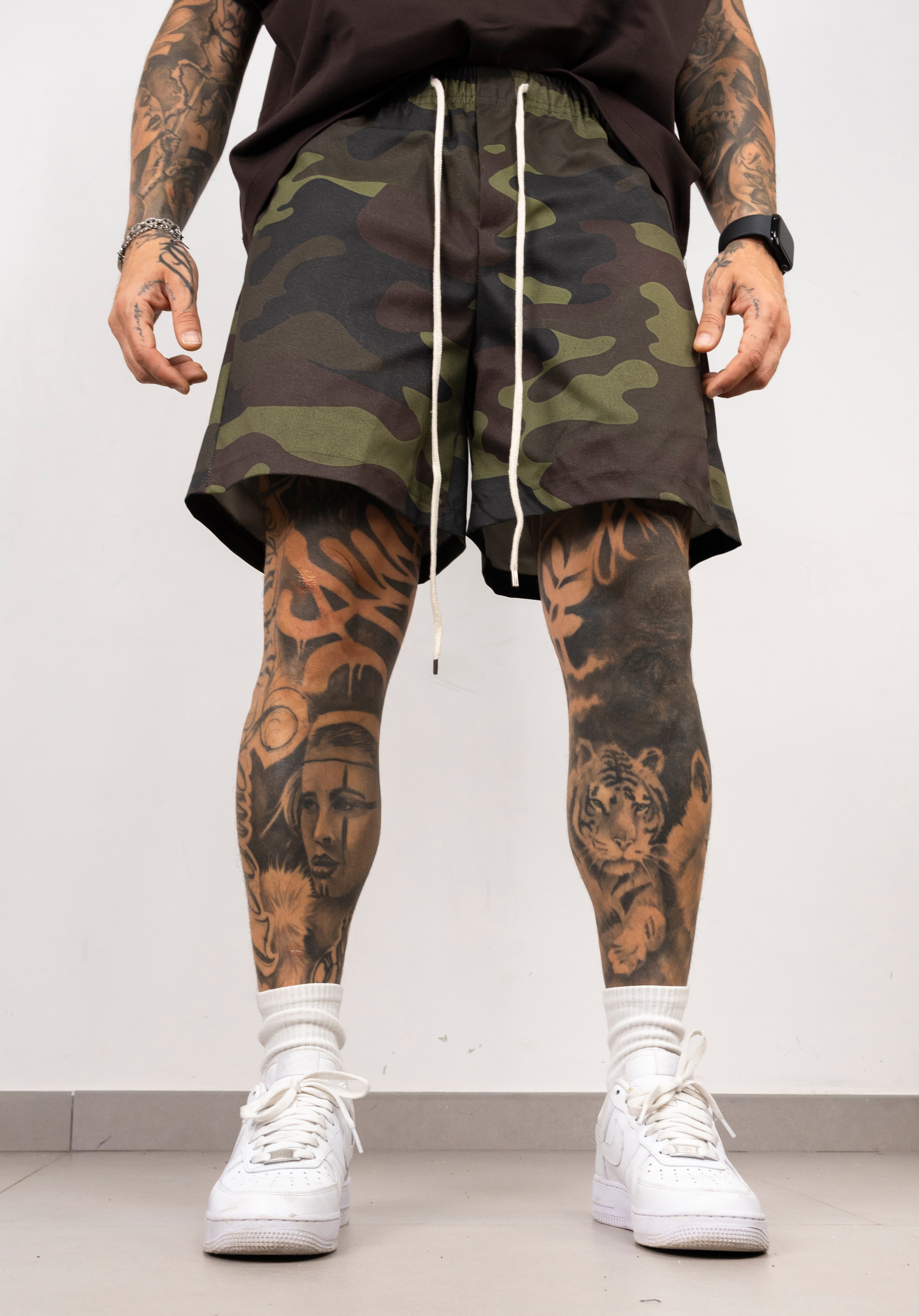 Bermuda Camouflage