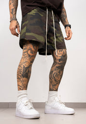 Bermuda Camouflage