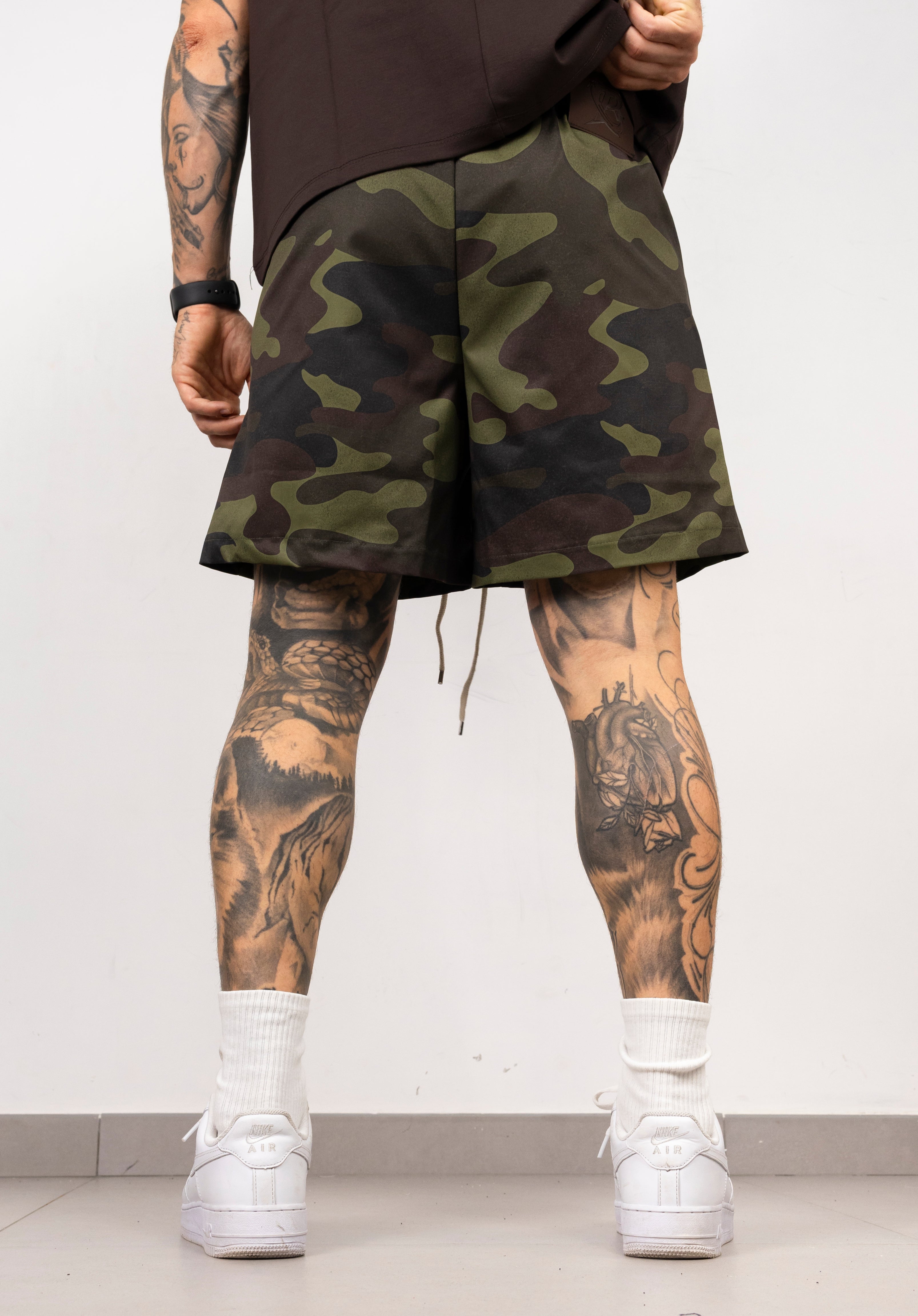 Bermuda Camouflage