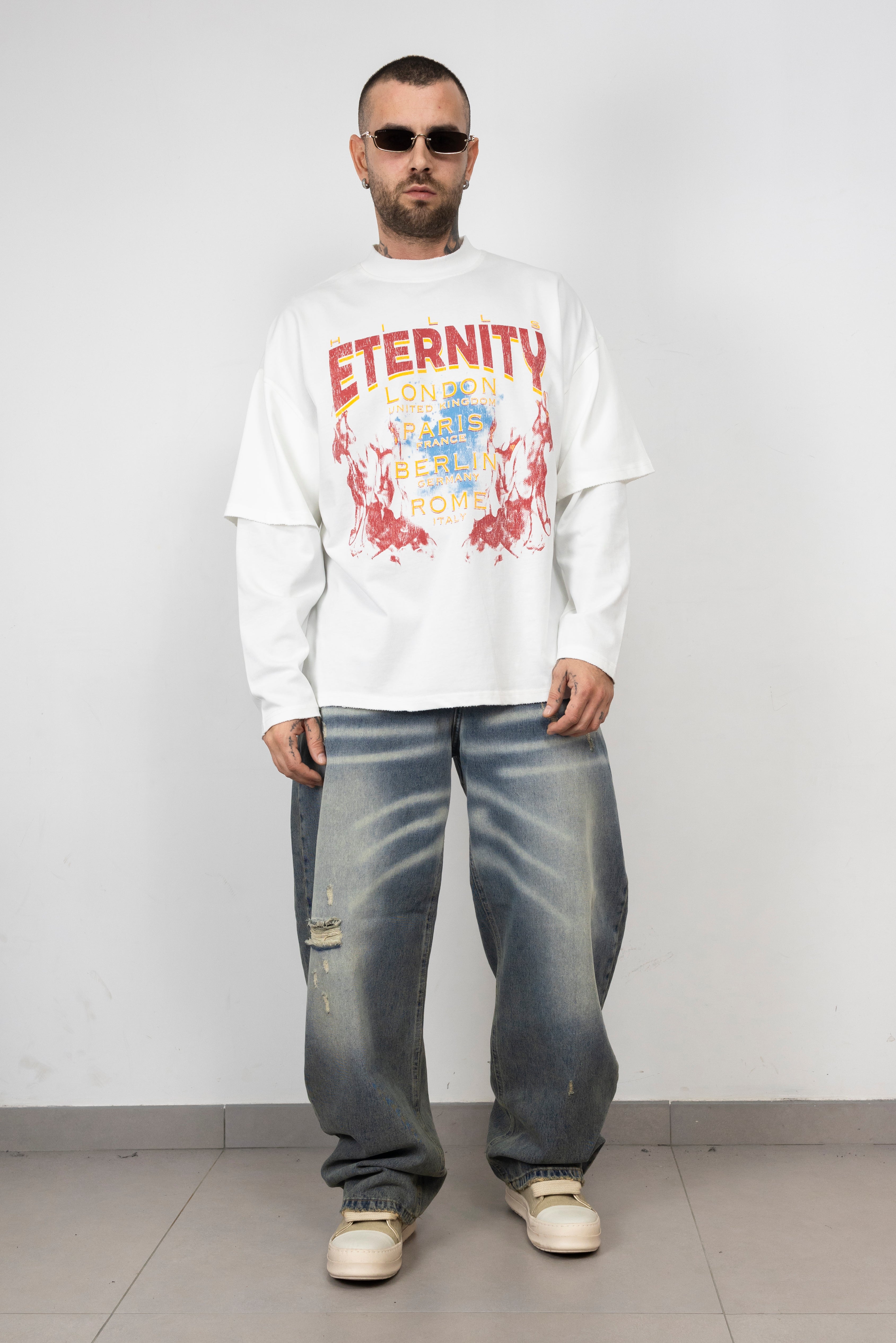 Long Sleeve Eternity