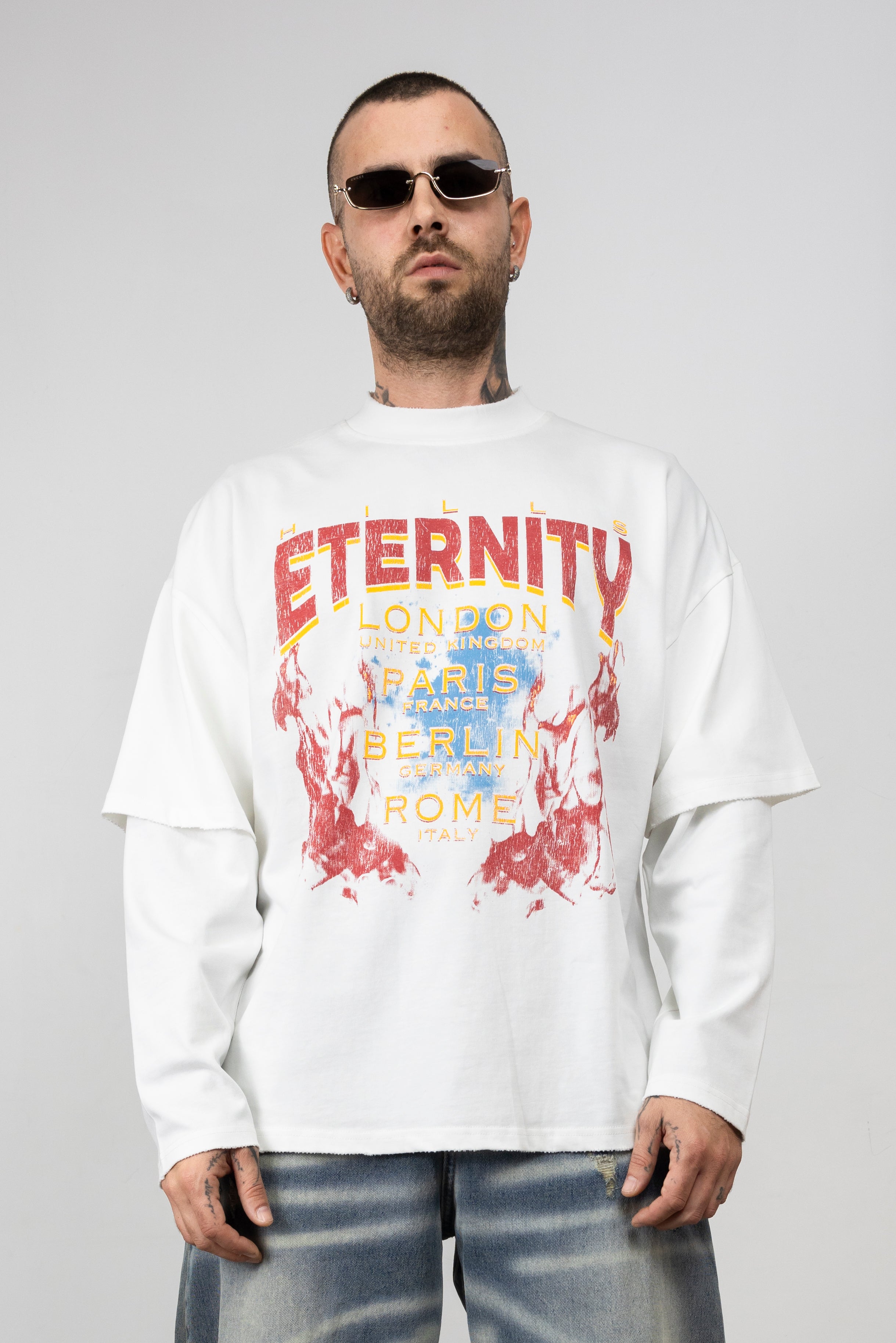 Long Sleeve Eternity