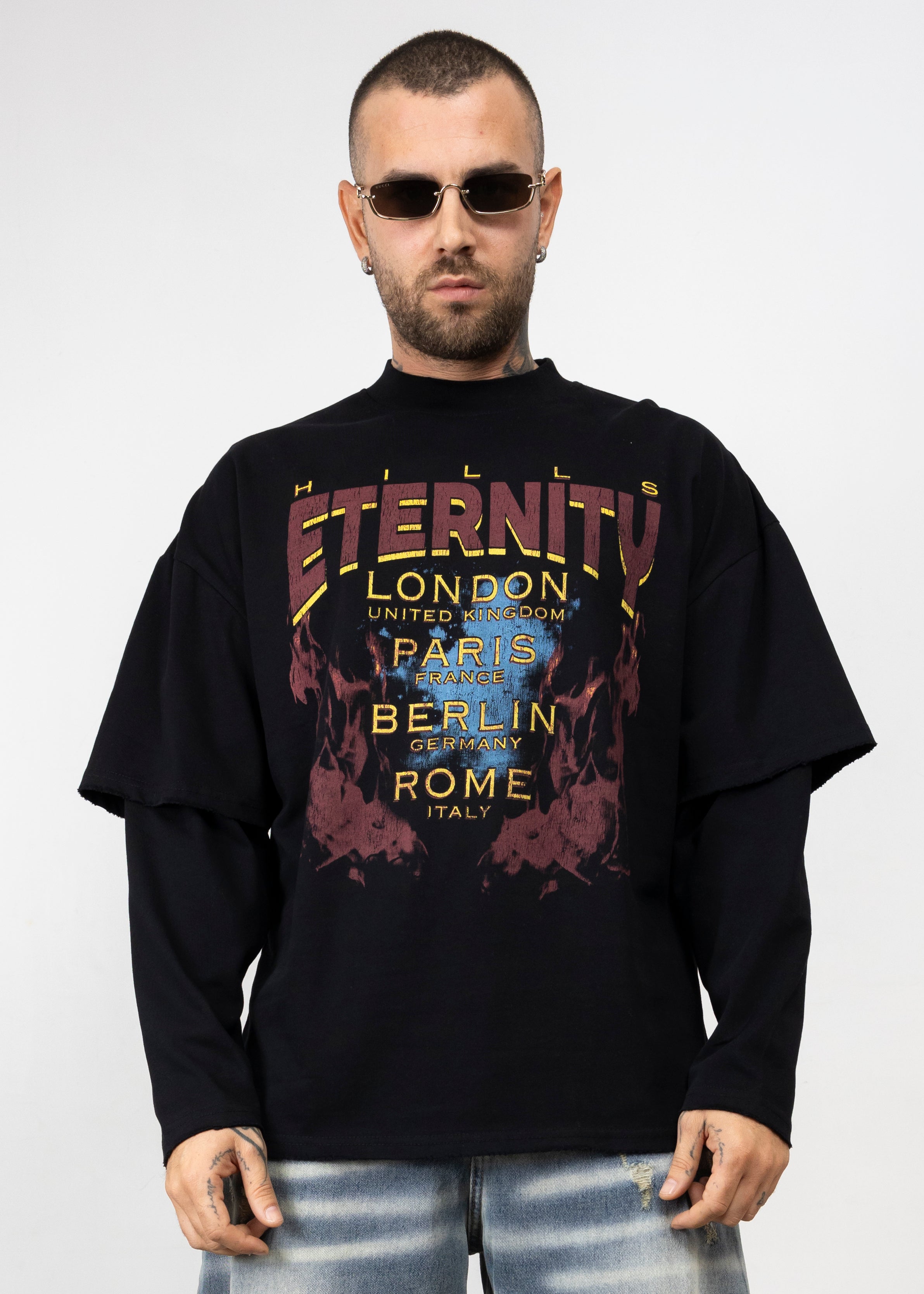 Long Sleeve Eternity
