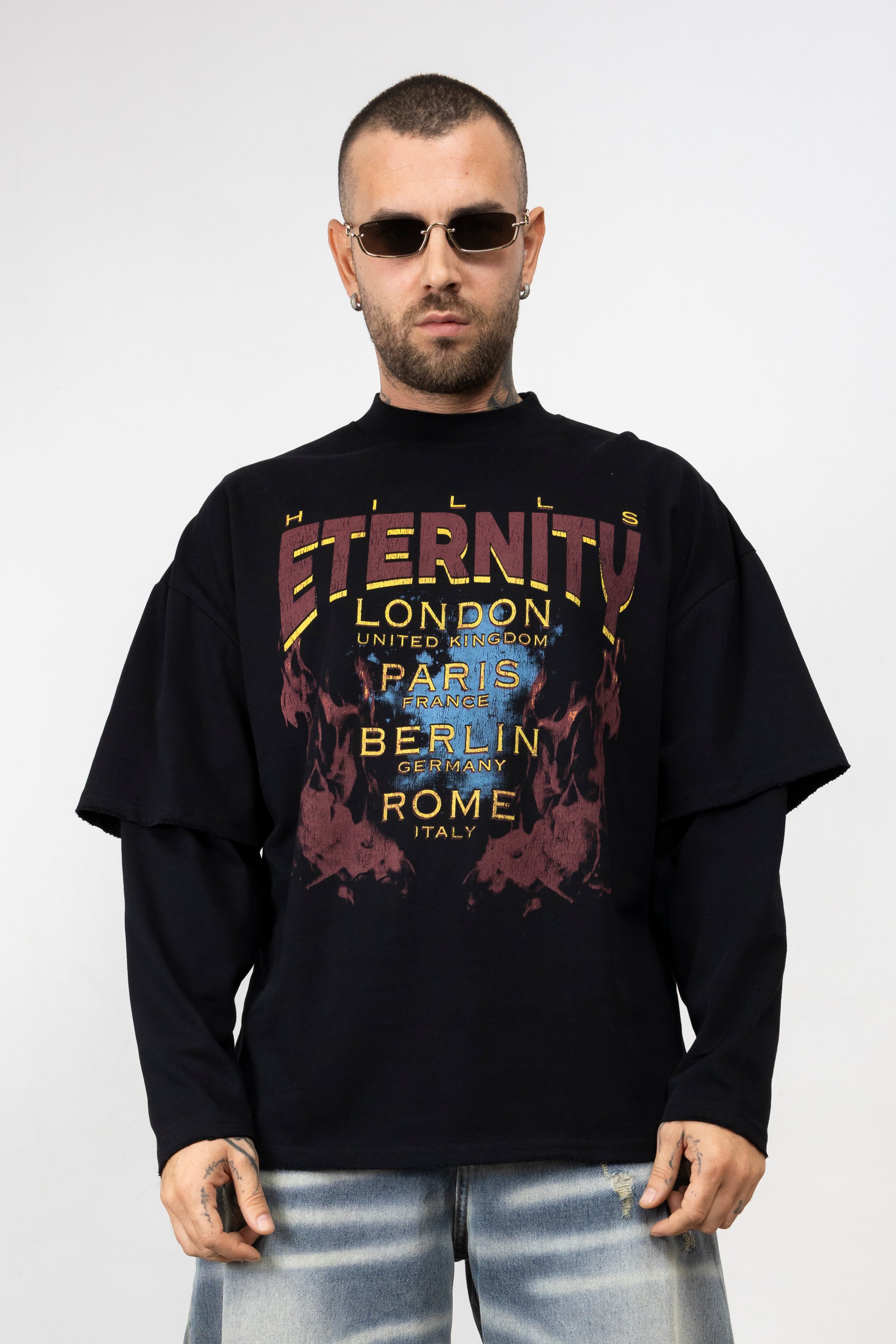 Long Sleeve Eternity