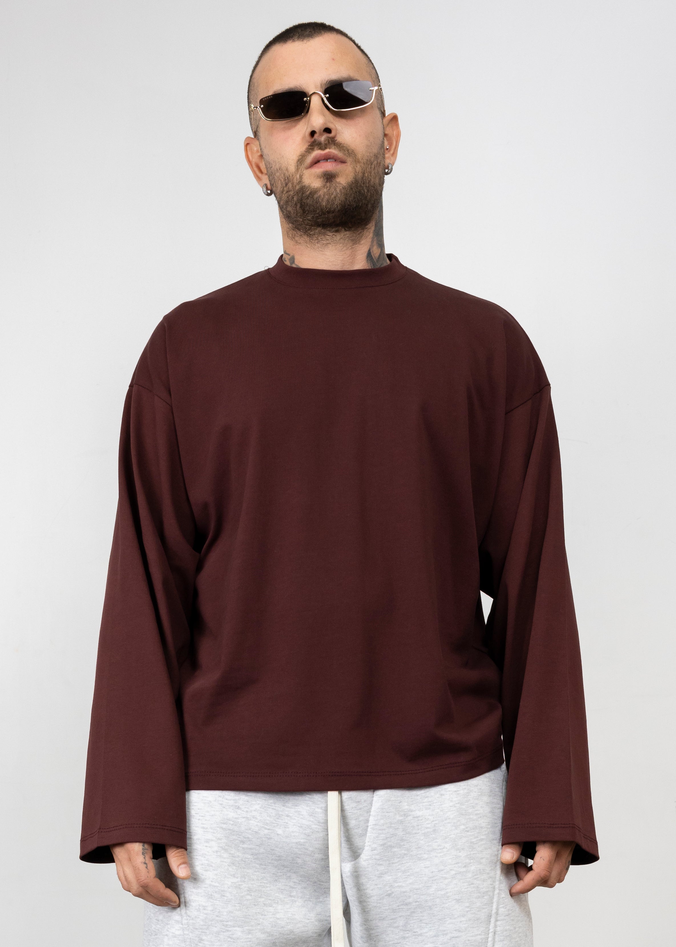 Long Sleeve Oversize