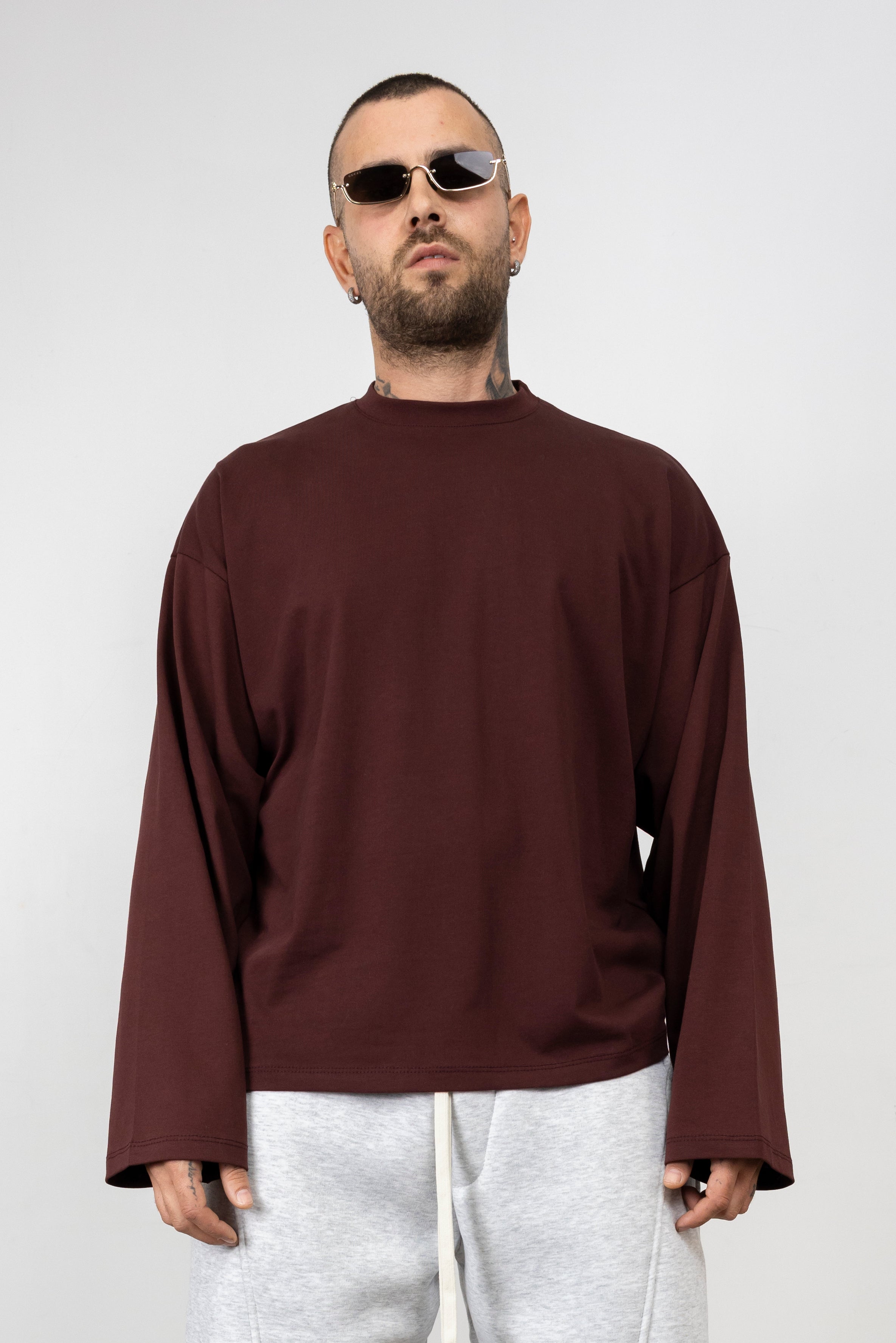 Long Sleeve Oversize