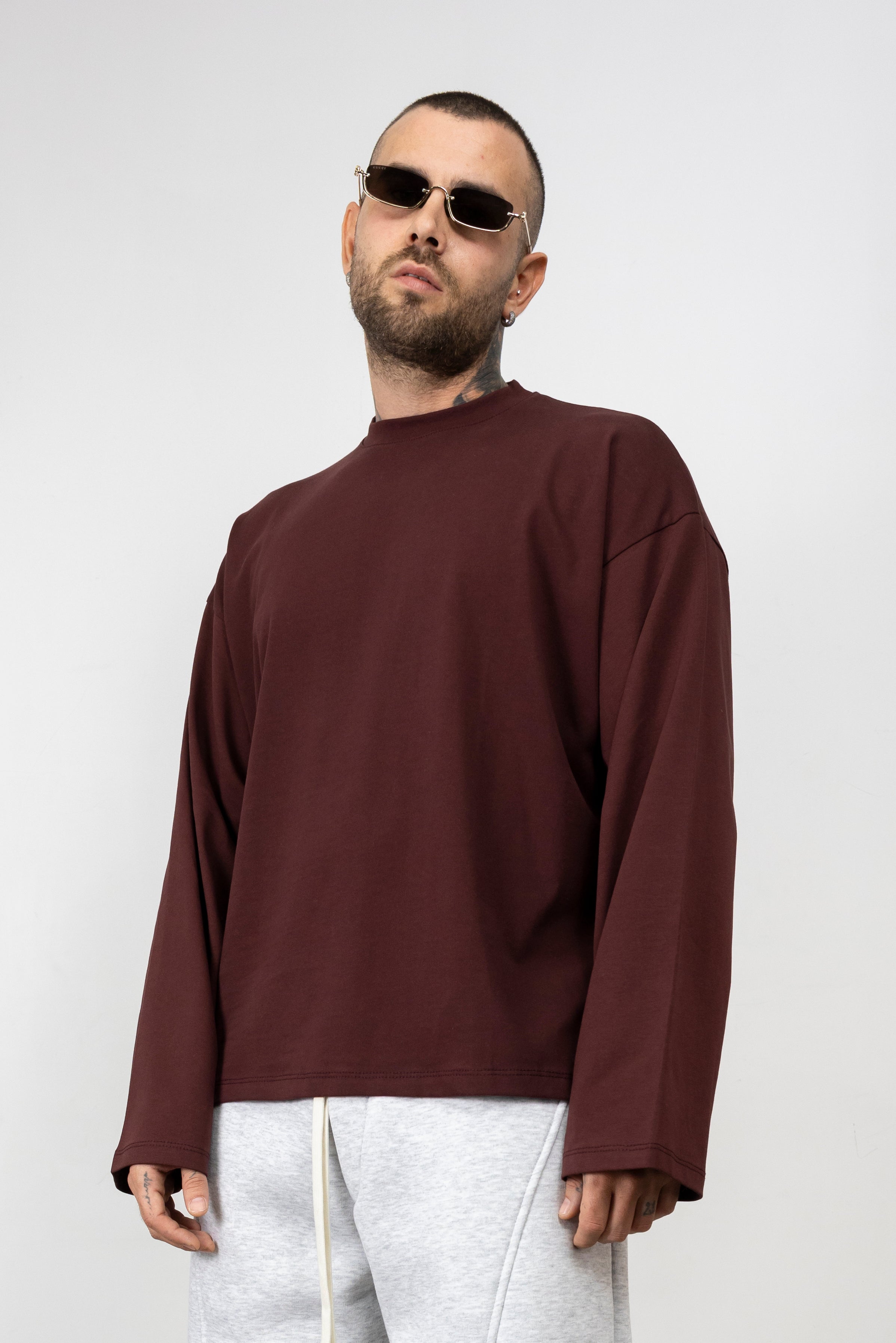 Long Sleeve Oversize