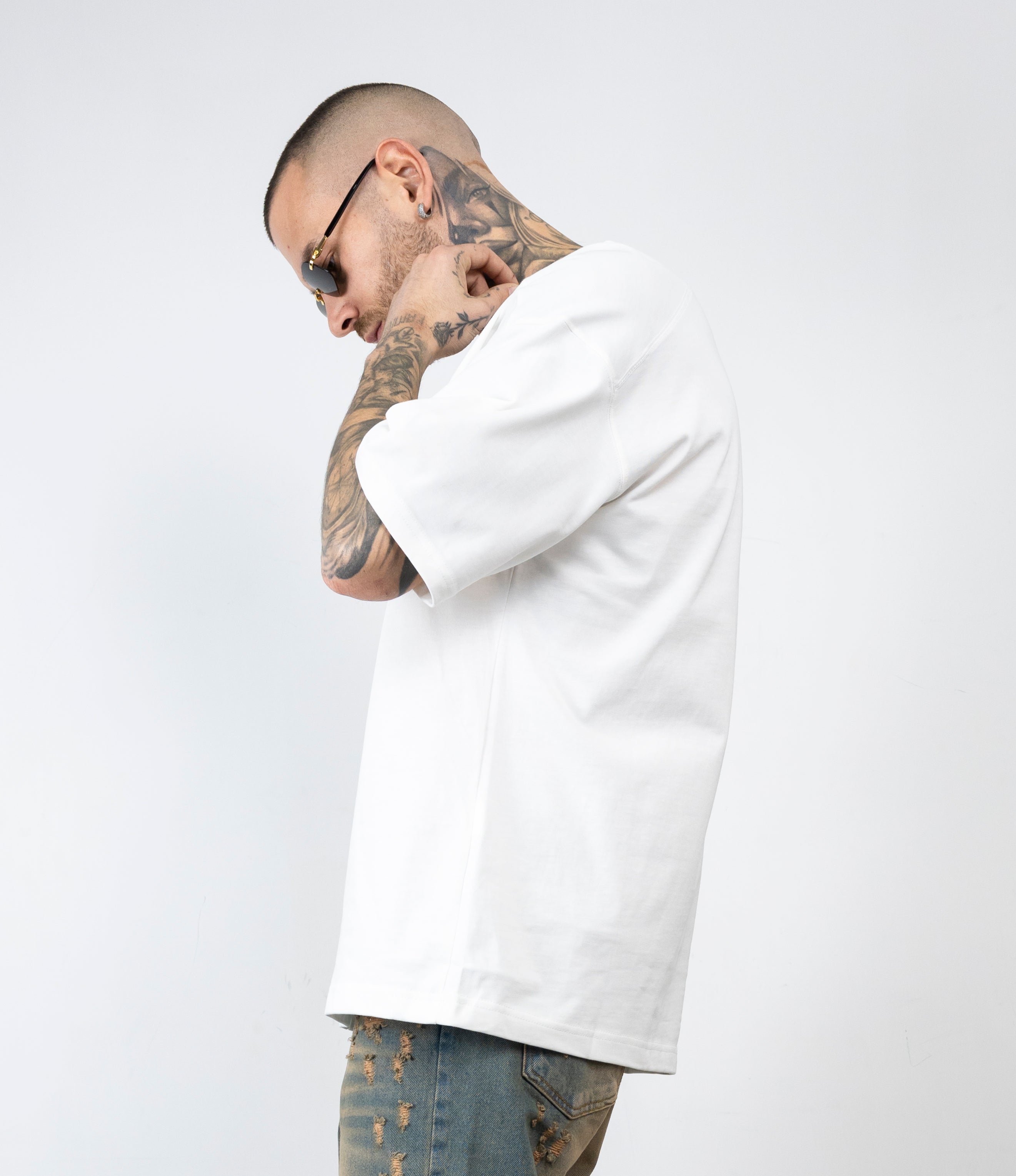 T-shirt crome dependencia