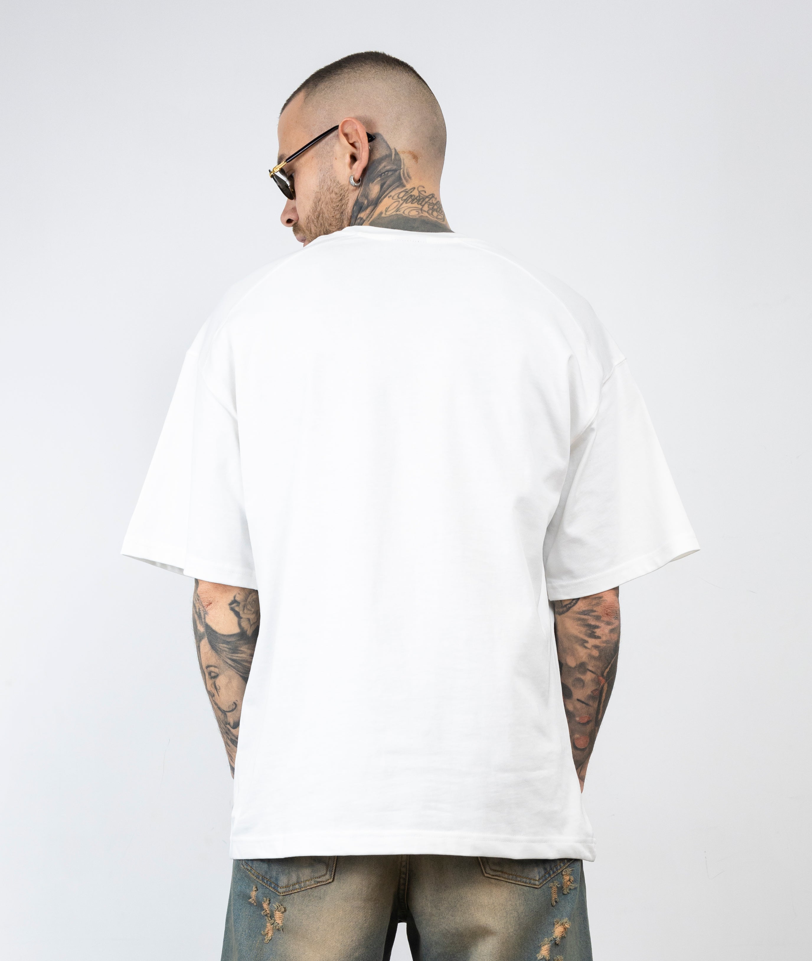 T-shirt crome dependencia