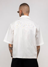 Camicia Hydo brillantino retro