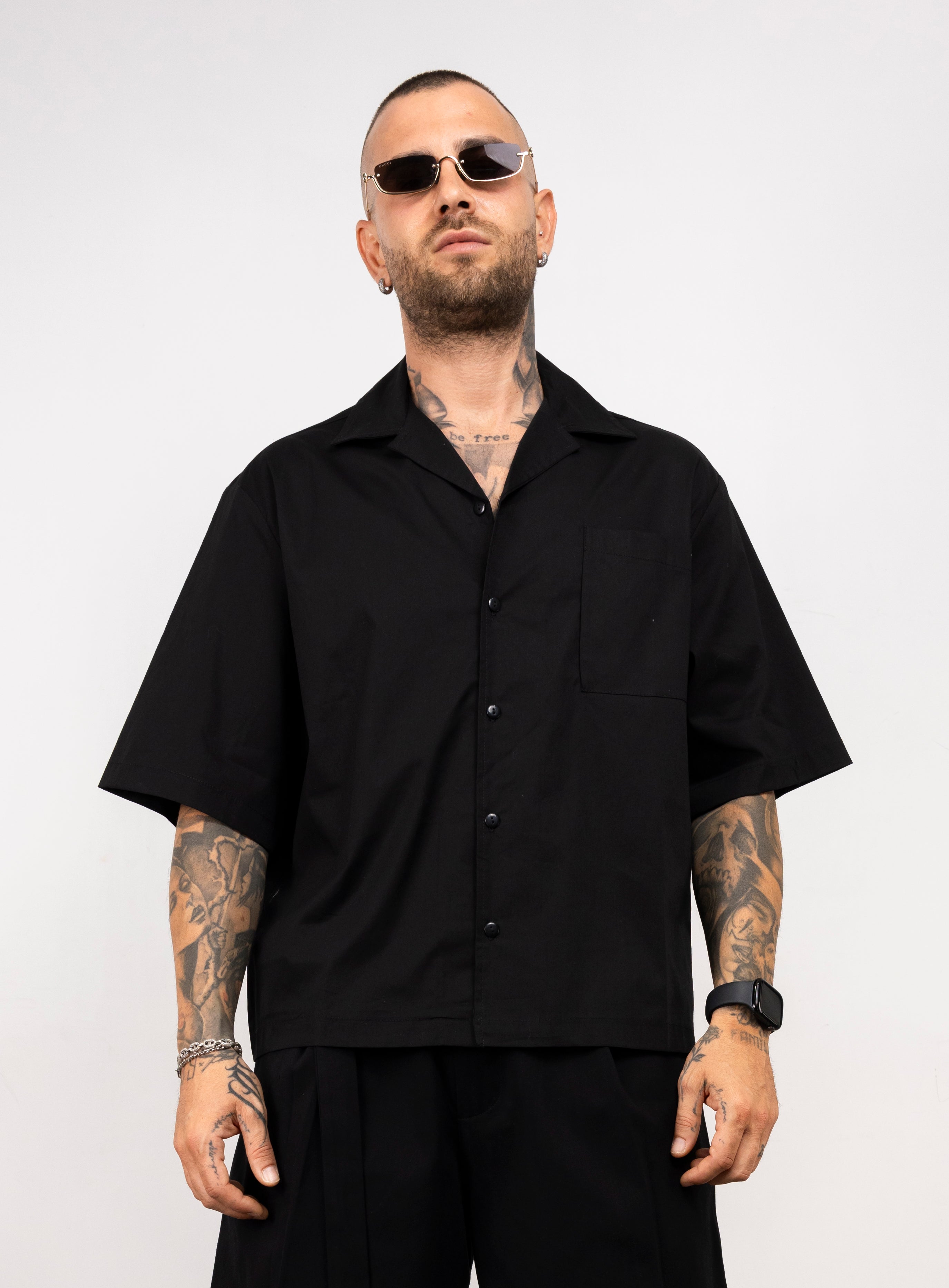 Camicia Hydo brillantino retro