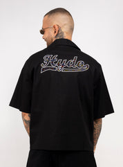 Camicia Hydo brillantino retro