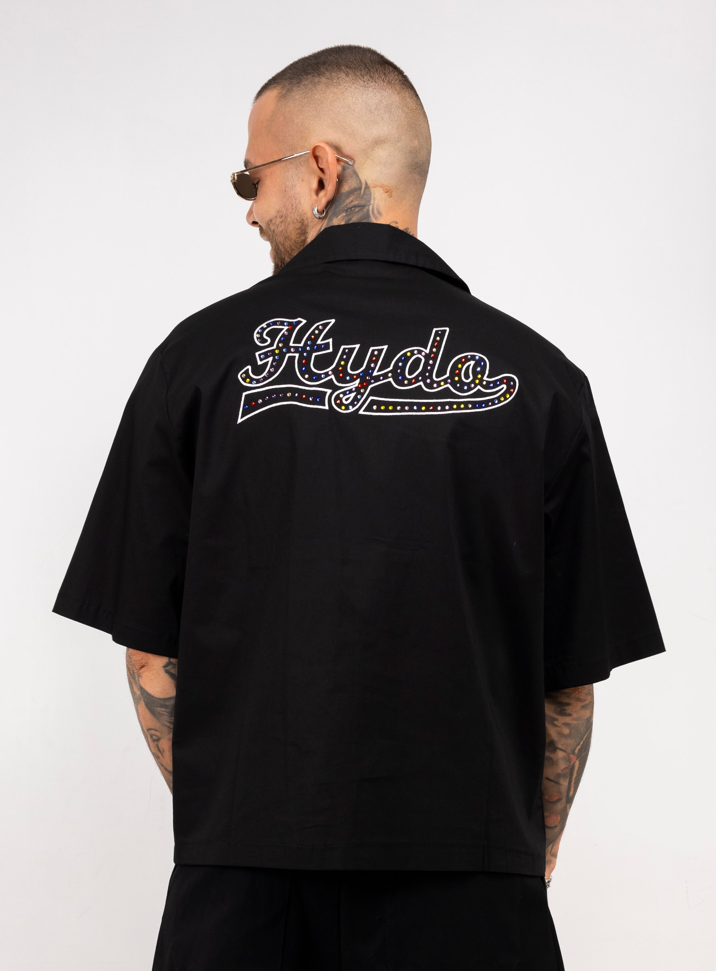 Camicia Hydo brillantino retro