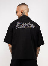 Camicia Hydo brillantino retro