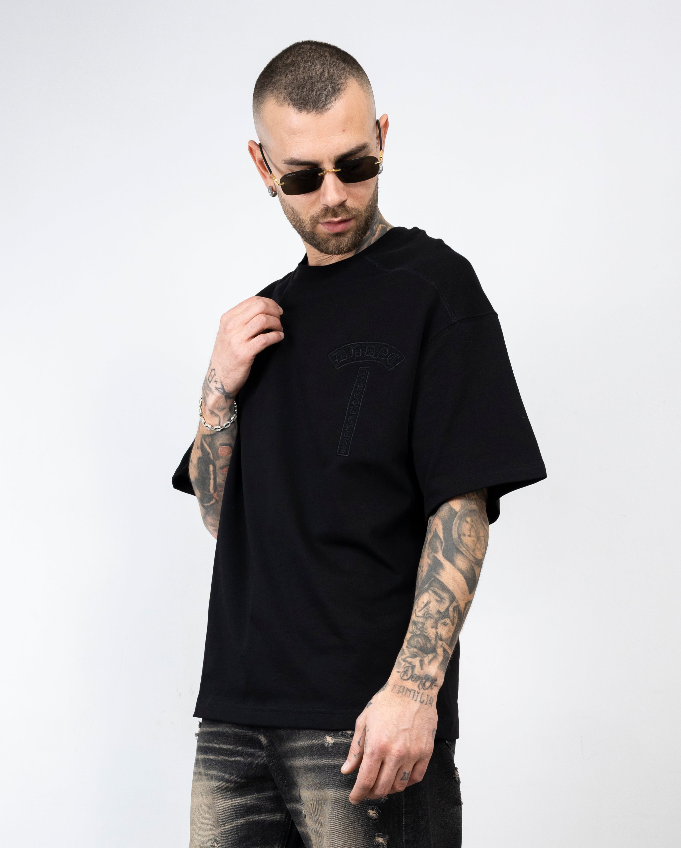 T-shirt crome dependencia