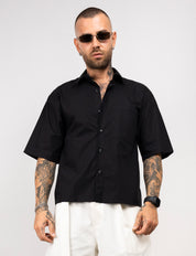Camicia Crop