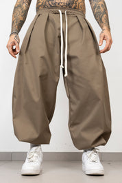 Pantalaccio con elastico tecnico