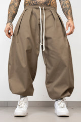 Pantalaccio con elastico tecnico