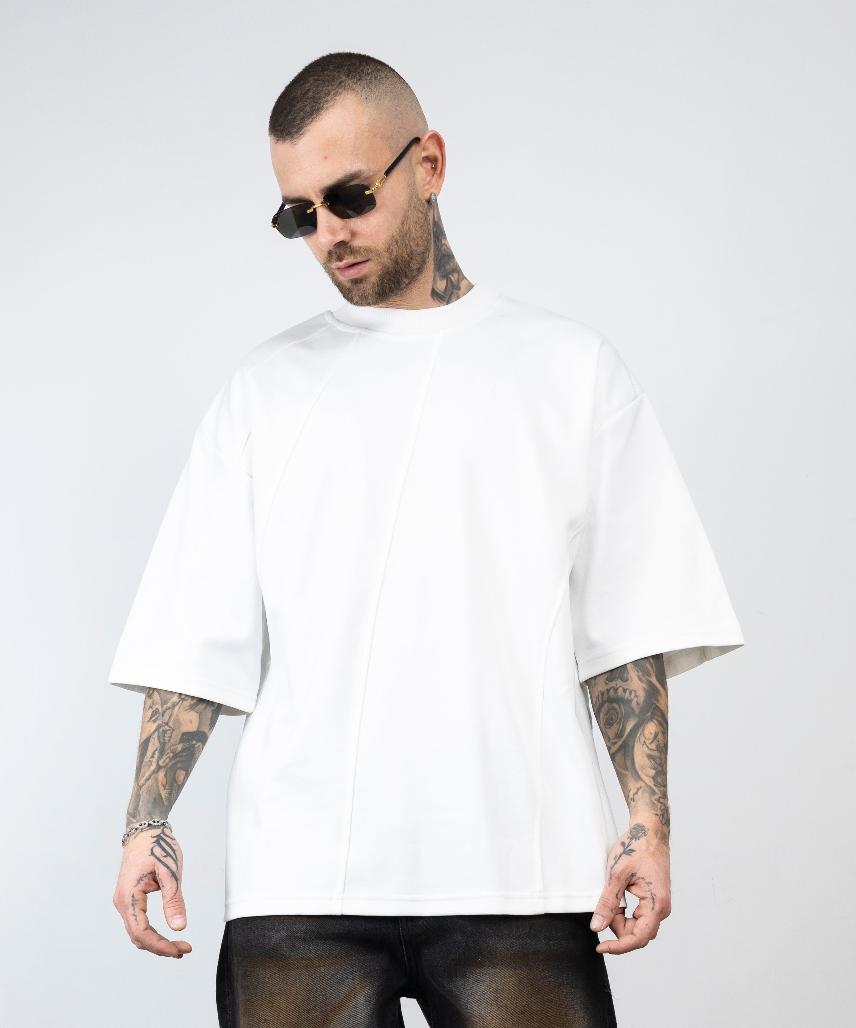 t-shirt multi cut