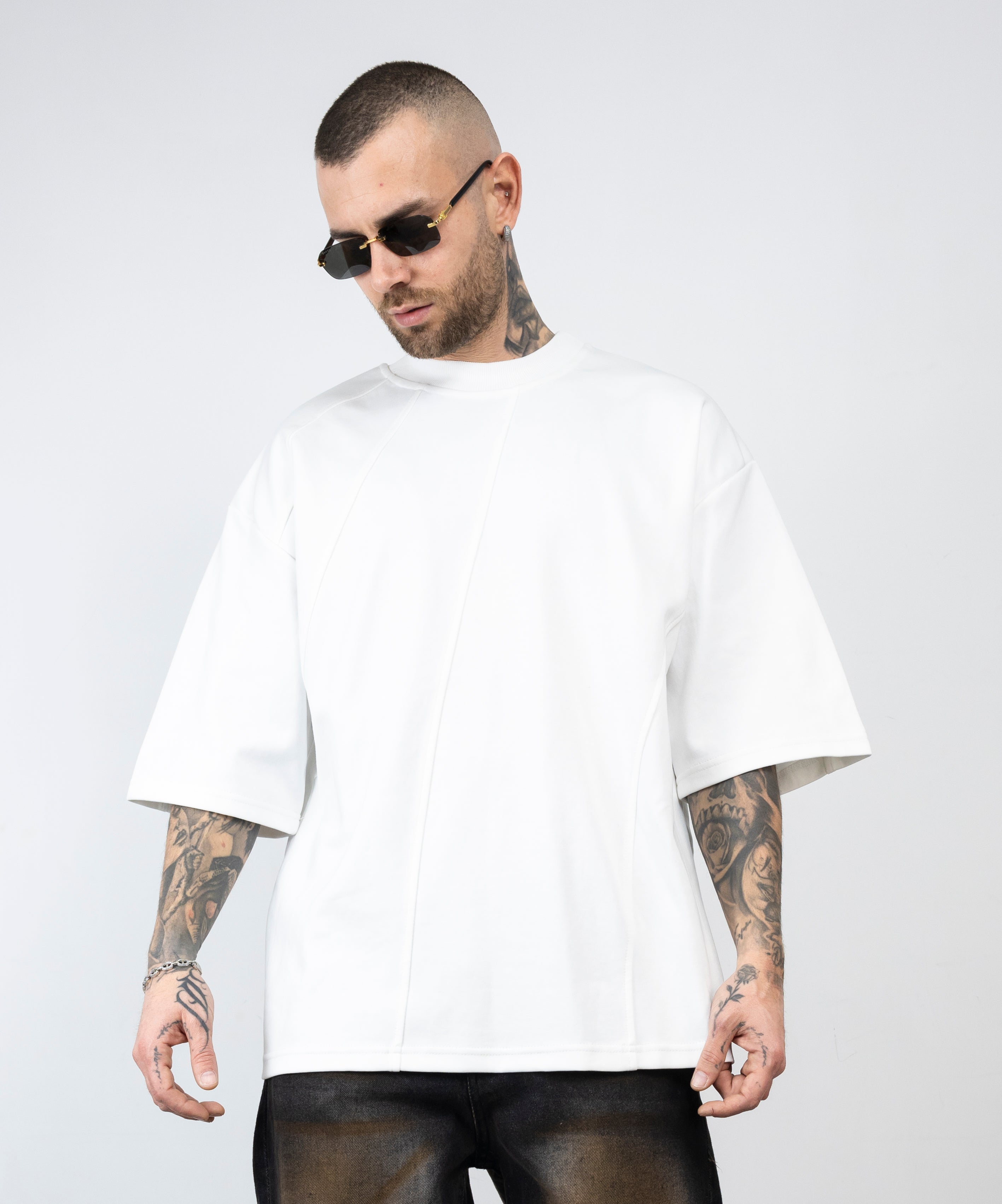 t-shirt multi cut