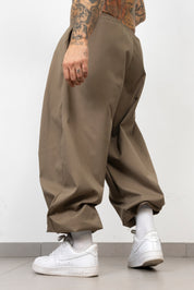 Pantalaccio con elastico tecnico