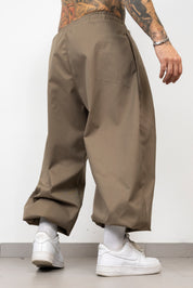 Pantalaccio con elastico tecnico