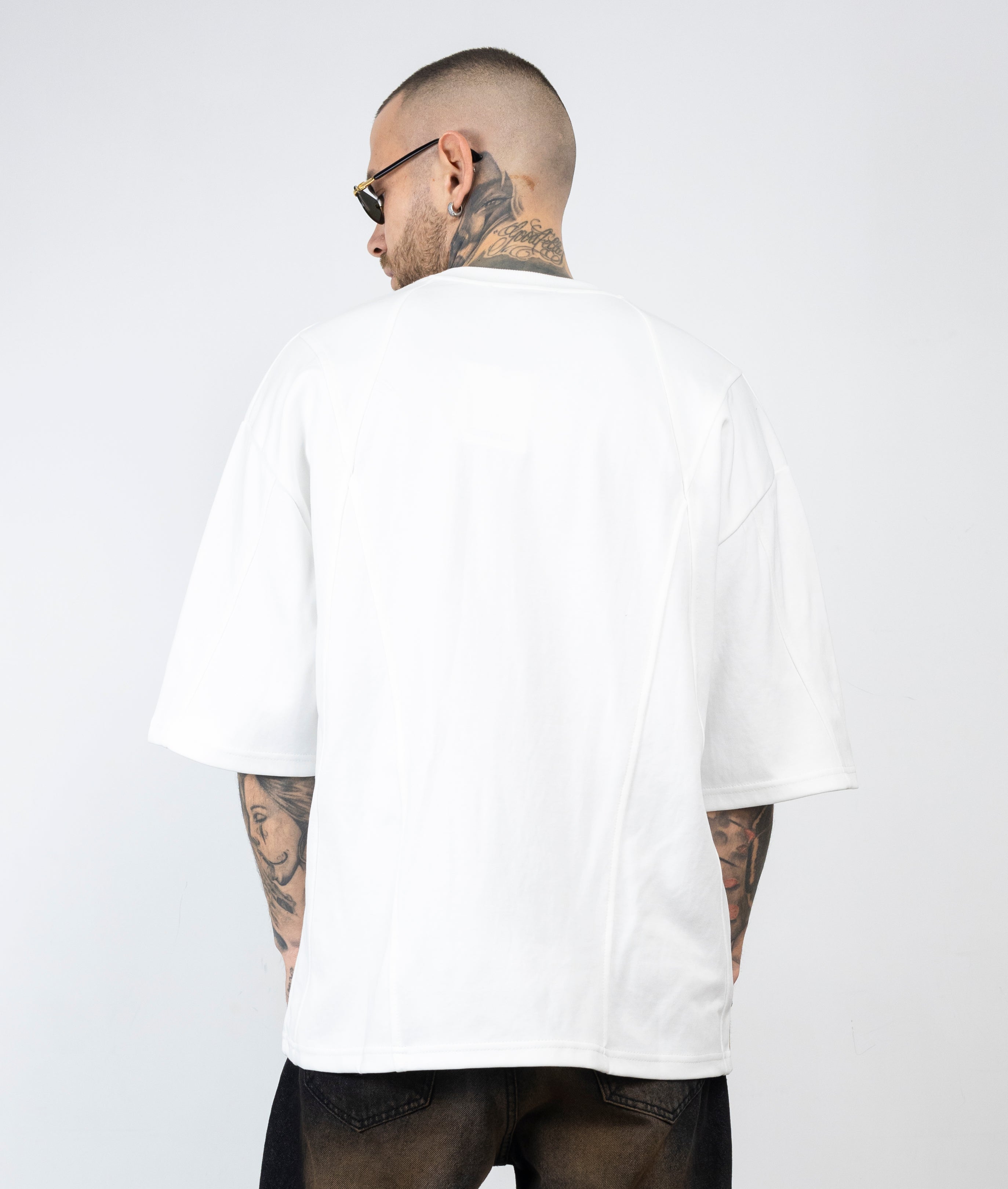 t-shirt multi cut