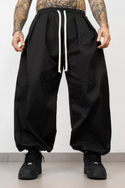 Pantalaccio con elastico tecnico