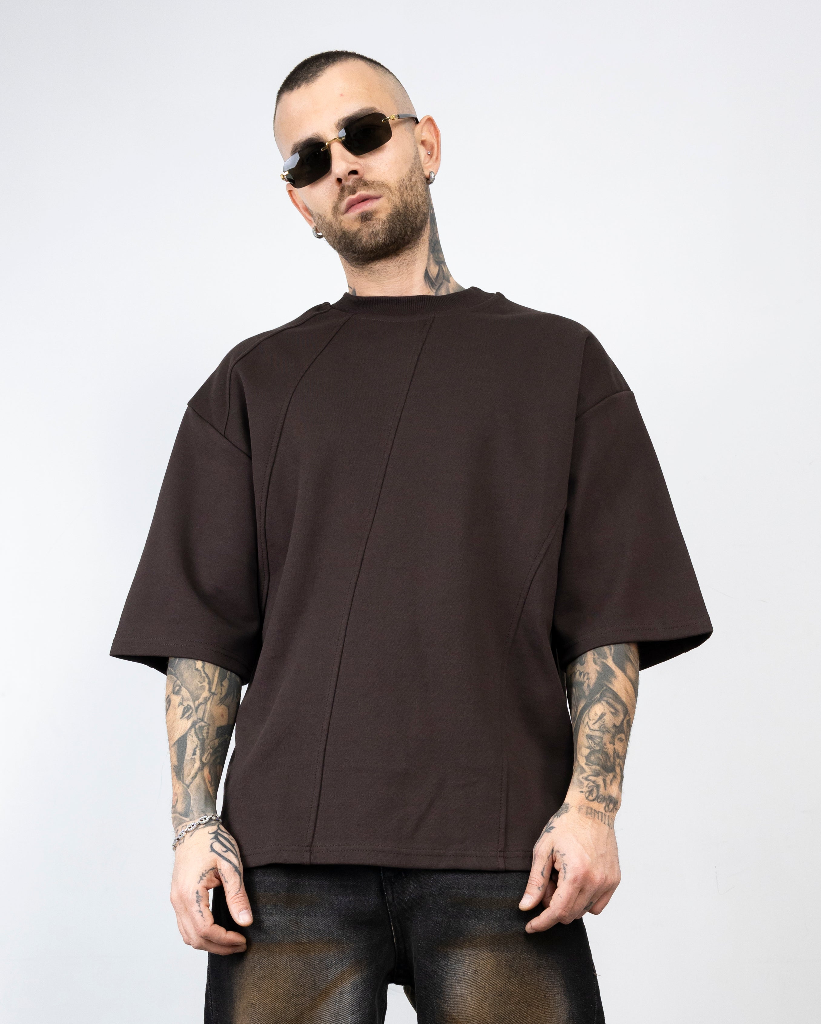 t-shirt multi cut