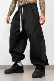 Pantalaccio con elastico tecnico