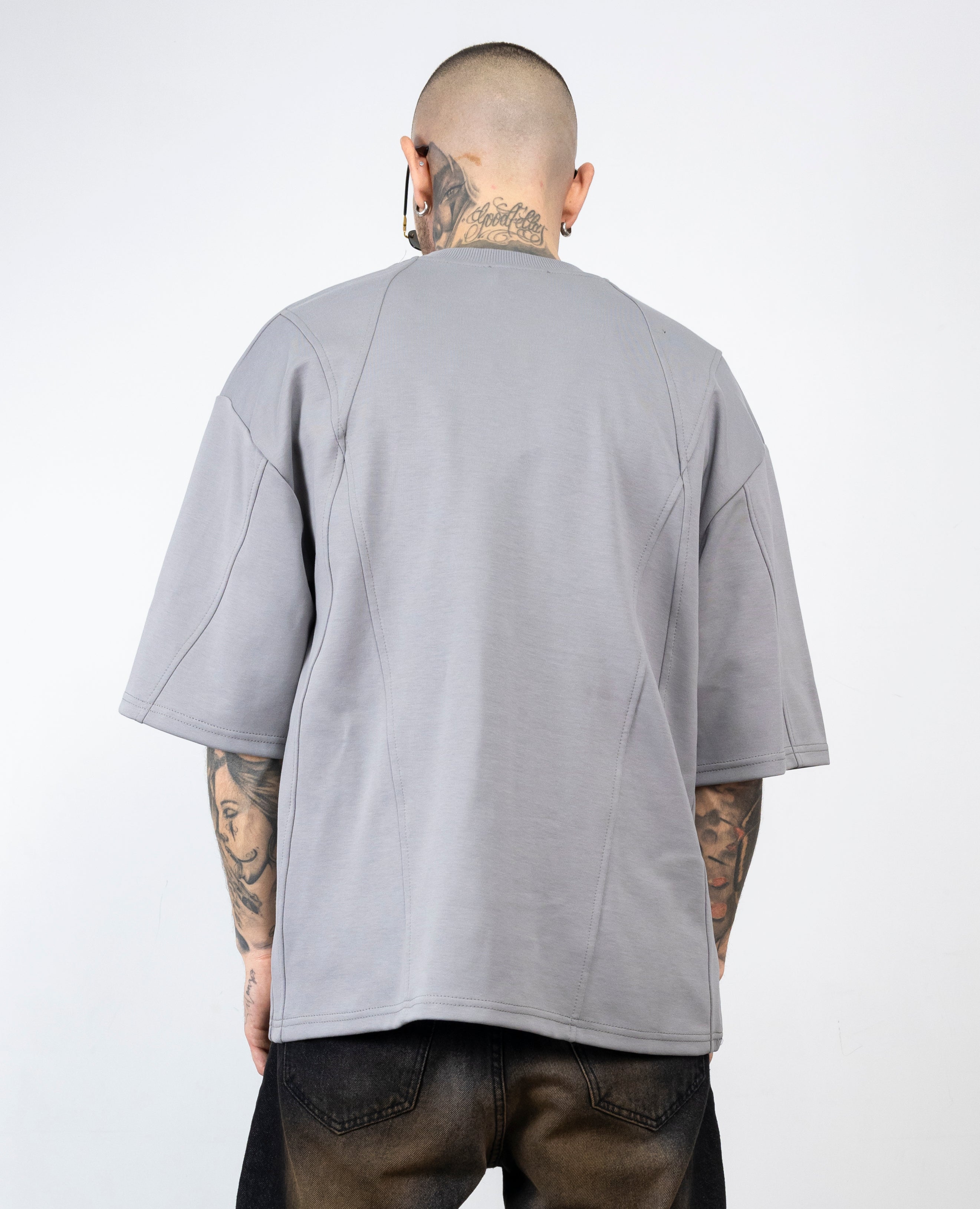 t-shirt multi cut