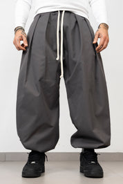 Pantalaccio con elastico tecnico
