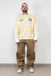 Double Sleeve Giuile