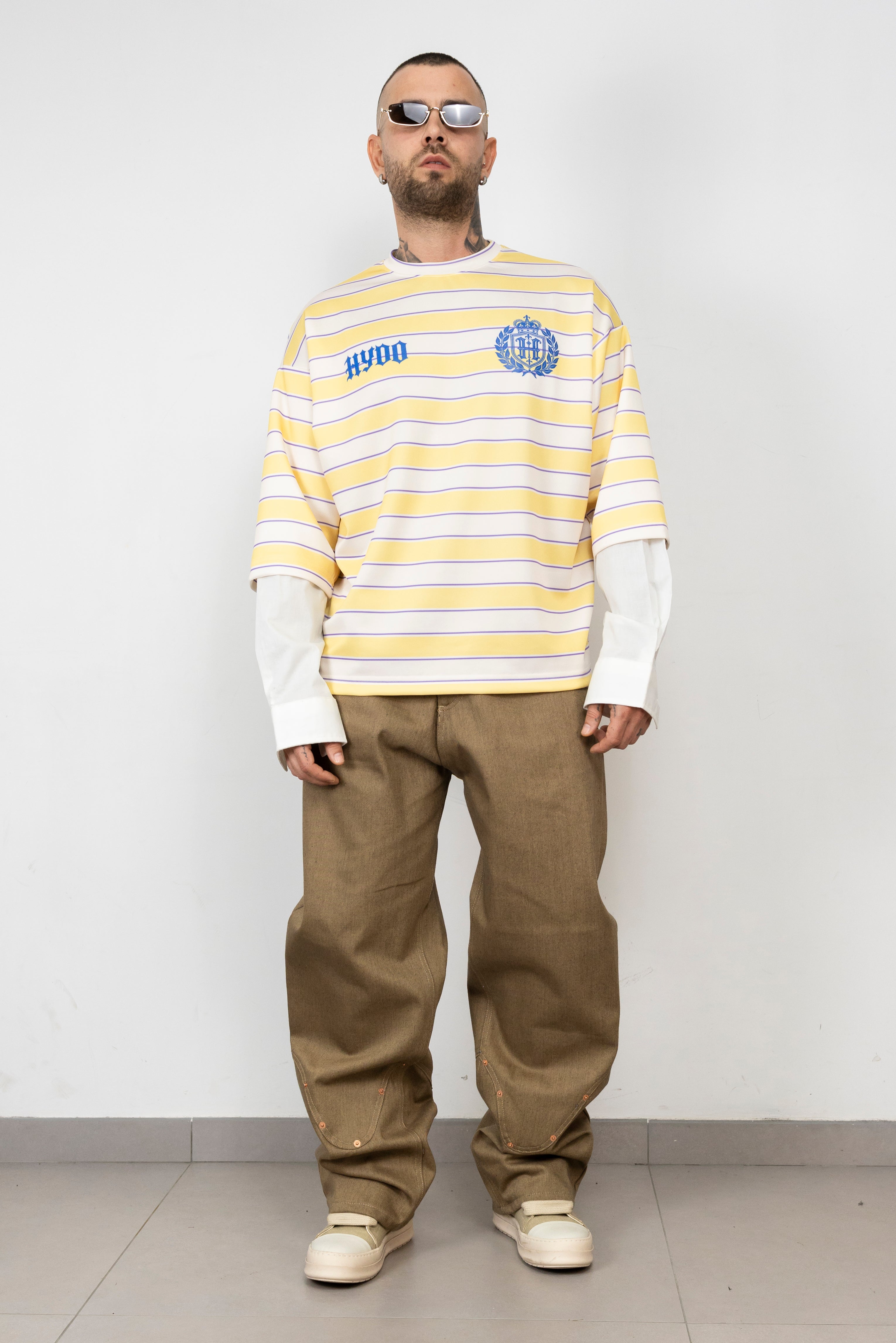 Double Sleeve Giuile