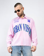 Camicia urban vision
